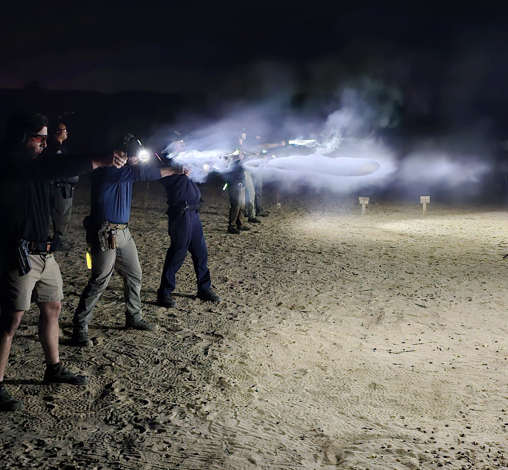 Low Light: Pistol/Carbine