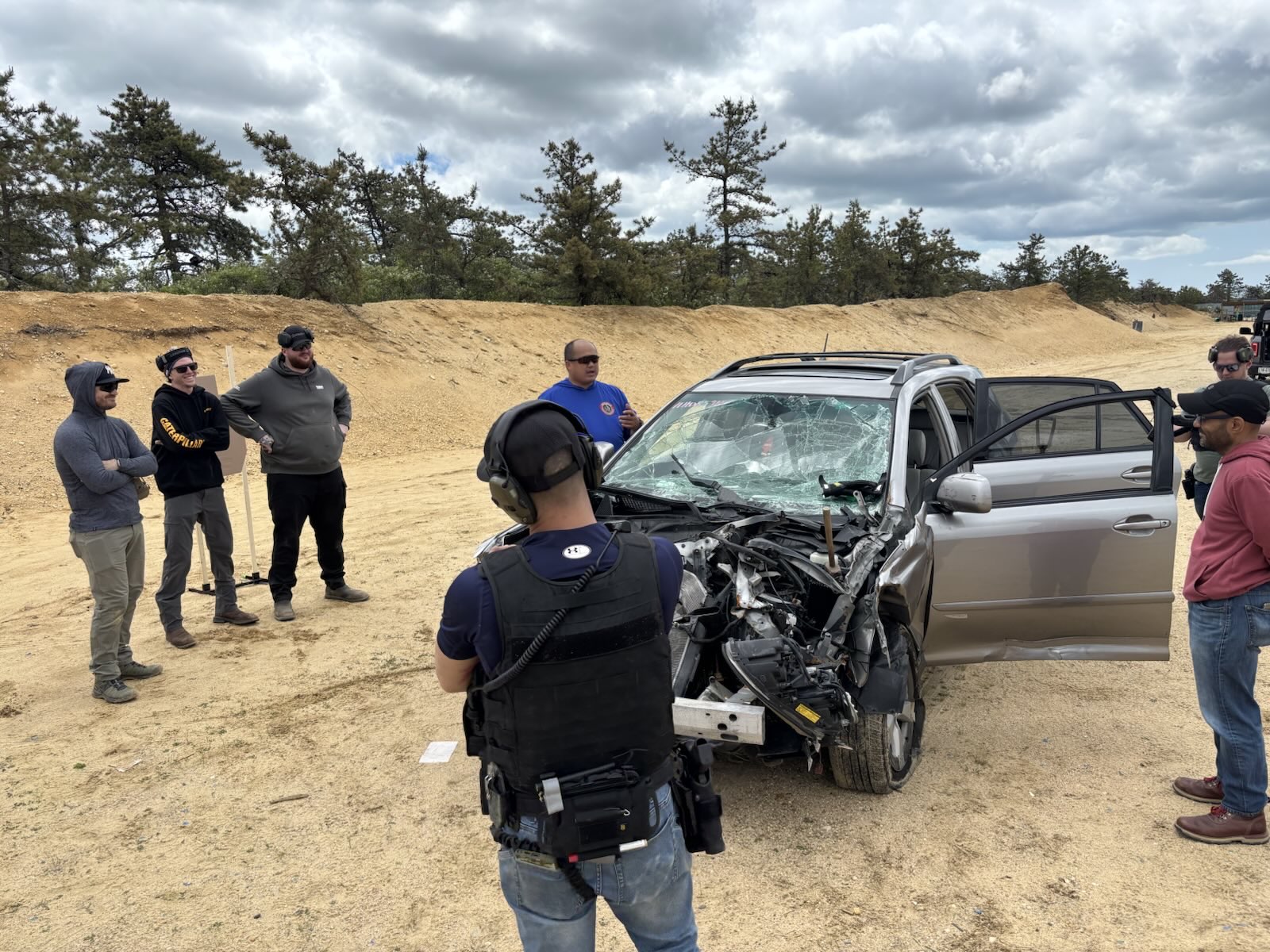 Vehicle Defense