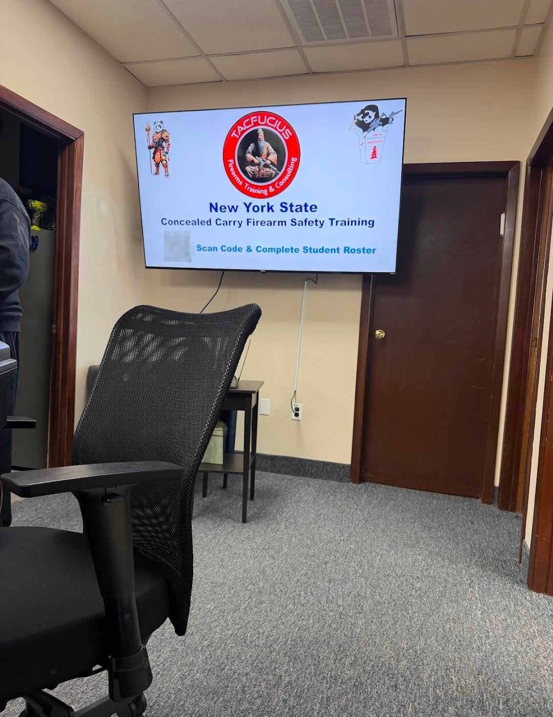 NYS Concealed Carry Firearm Safety Training - Course Deposit