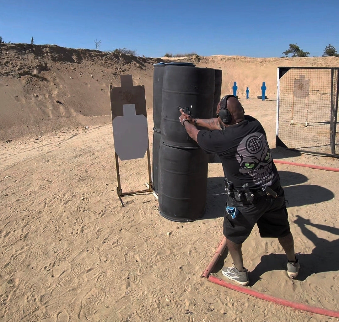 Introduction to Competition (USPSA)