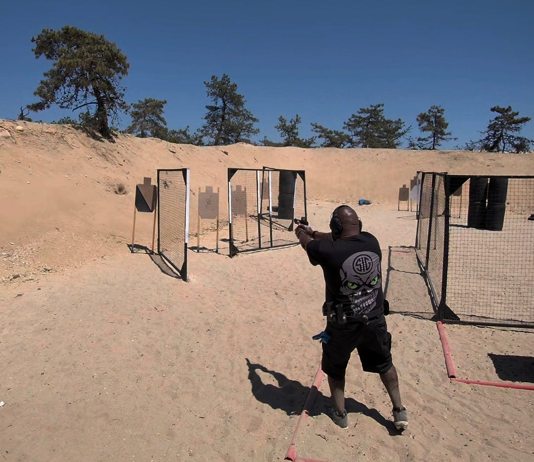 Competition Skill Builder (USPSA)