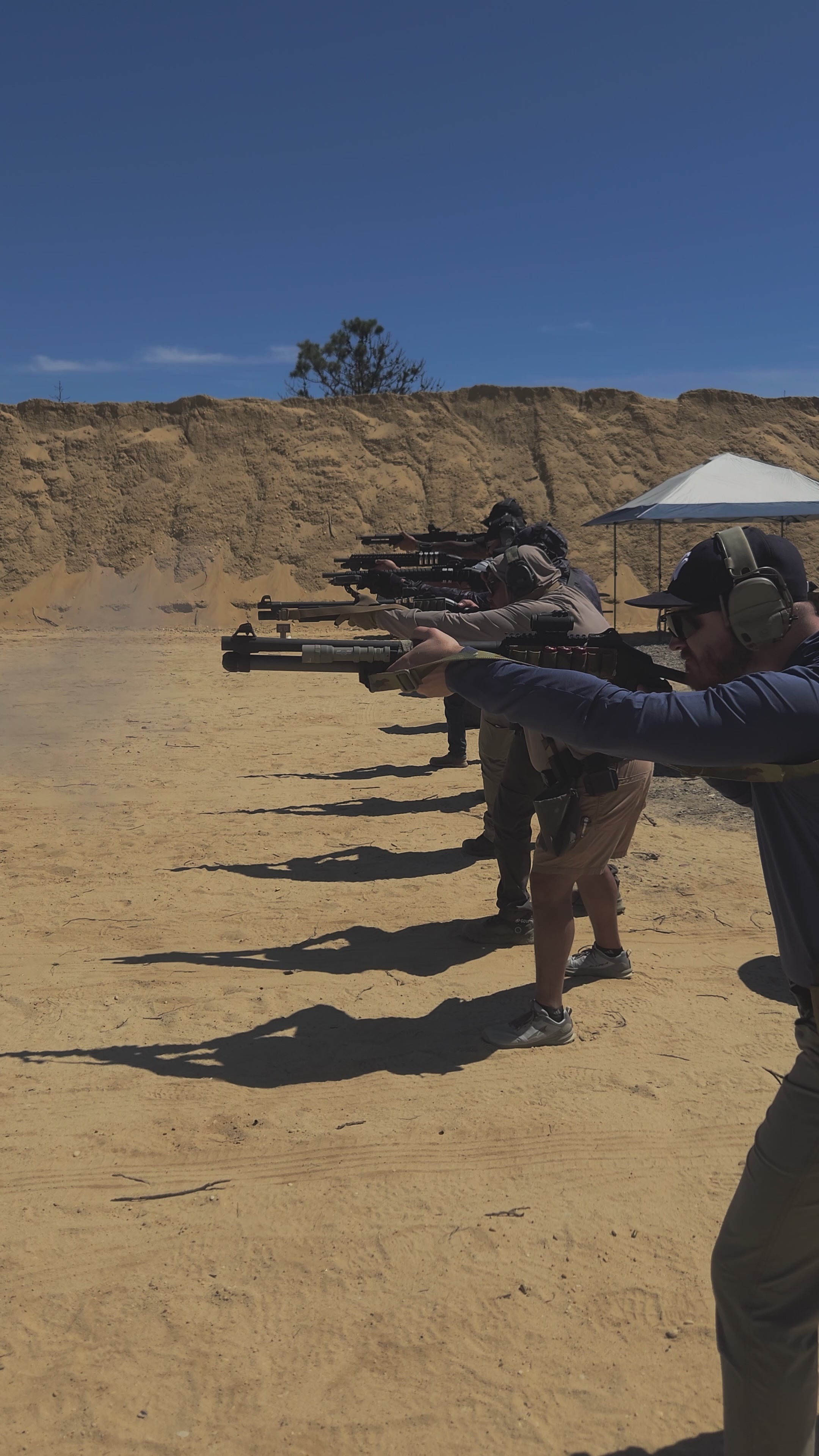 Shotgun Skill Builder