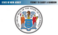 NEW JERSEY PERMIT TO CARRY SAFE HANDLING AND
PROFICIENCY IN THE USE OF HANDGUNS CERTIFICATION